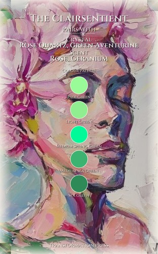 Clairsentient Guide to Career: Your Passage Refined preview 3