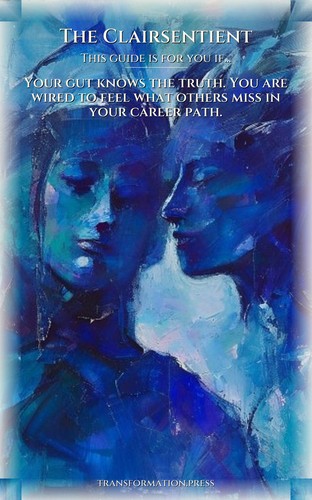 Clairsentient Guide to Career: Your Passage Refined preview 4