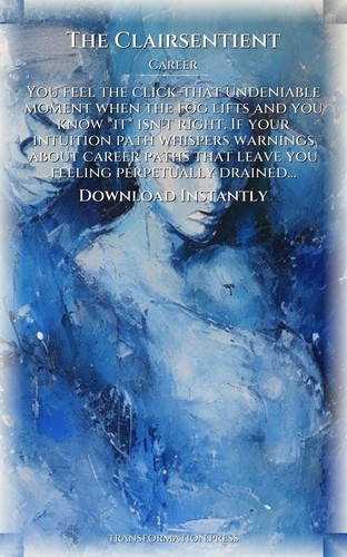 Clairsentient Guide to Career: Your Passage Refined preview 7