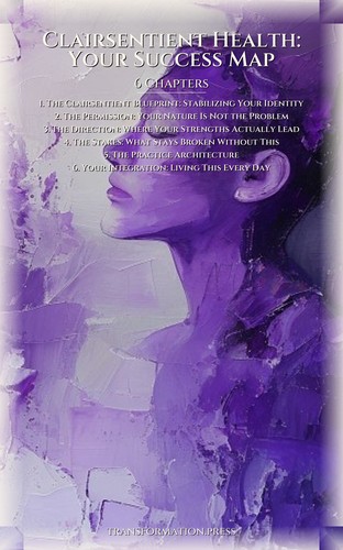 Clairsentient Health: Your Success Map: Activate Your Kingdom preview 2