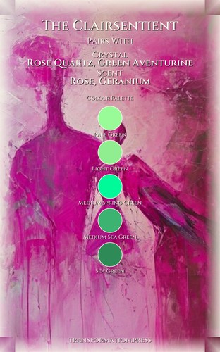 Clairsentient Health: Your Success Map: Activate Your Kingdom preview 3