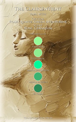 Clairsentient Hiring Team Workbook: Your State Transcended preview 3