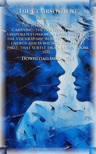 Clairsentient Hiring Team Workbook: Your State Transcended preview 7