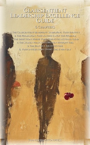 Clairsentient Leadership Excellence Guide: Your Purpose Strategy preview 2