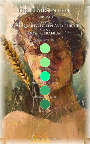Clairsentient Love Accelerator: Claim Your Dream preview 3