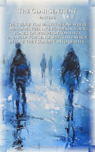 Clairsentient: Mastering Past Life: Your Transformation Empowered preview 1