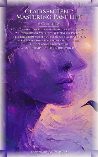 Clairsentient: Mastering Past Life: Your Transformation Empowered preview 2