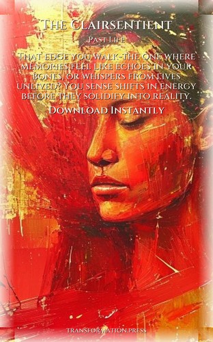 Clairsentient: Mastering Past Life: Your Transformation Empowered preview 7