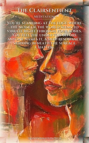 Clairsentient Meditation Handbook: Your Movement Magnified preview 1