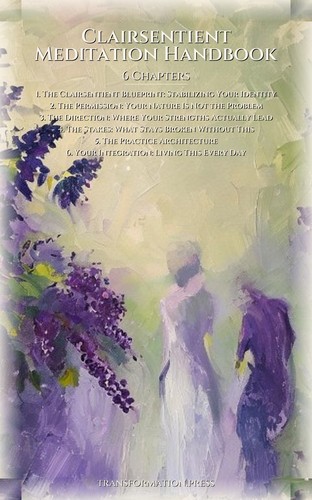 Clairsentient Meditation Handbook: Your Movement Magnified preview 2