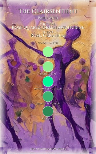 Clairsentient Meditation Handbook: Your Movement Magnified preview 3