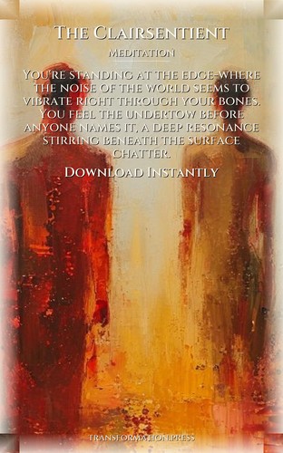 Clairsentient Meditation Handbook: Your Movement Magnified preview 7