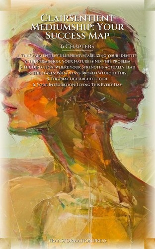 Clairsentient Mediumship: Your Success Map: Organize Your Approach preview 2