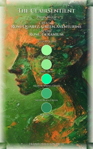 Clairsentient Mediumship: Your Success Map: Organize Your Approach preview 3
