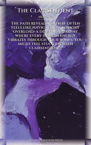Clairsentient Moving Power Guide: Expand Your Course preview 1