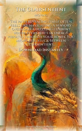 Clairsentient Moving Power Guide: Expand Your Course preview 7