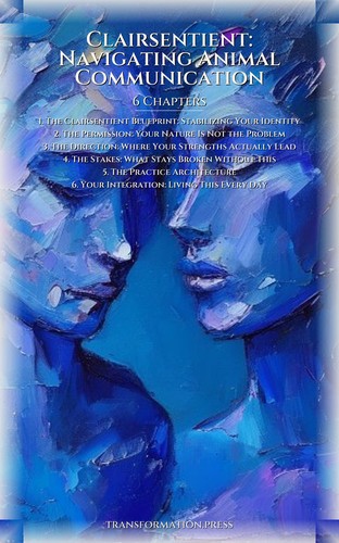 Clairsentient: Navigating Animal Communication: Your Discipline Constructed preview 2