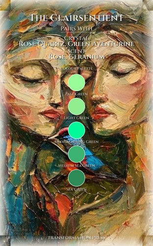 Clairsentient: Navigating Legal: Your Gift Enhanced preview 3