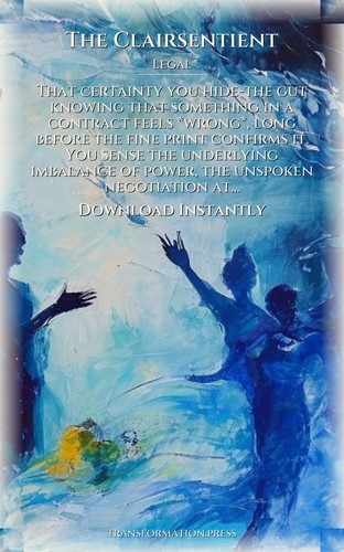 Clairsentient: Navigating Legal: Your Gift Enhanced preview 7