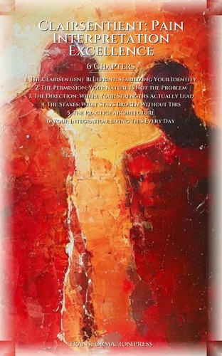 Clairsentient: Pain Interpretation Excellence: Your Rise Path preview 2