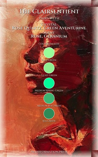 Clairsentient: Pain Interpretation Excellence: Your Rise Path preview 3