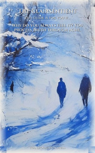 Clairsentient: Pain Interpretation Excellence: Your Rise Path preview 4