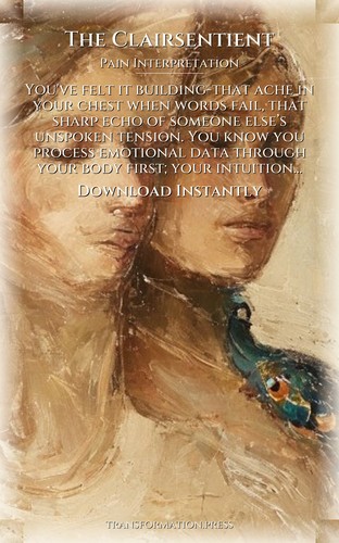 Clairsentient: Pain Interpretation Excellence: Your Rise Path preview 7
