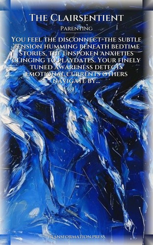 Clairsentient Parenting: Your Path Forward: Own Your Course preview 1