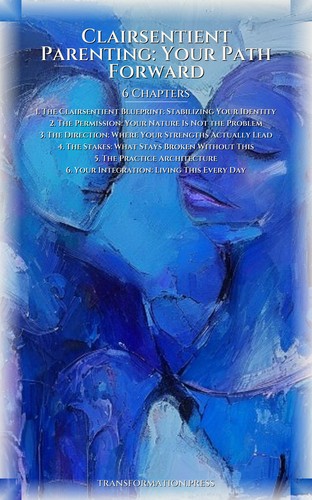 Clairsentient Parenting: Your Path Forward: Own Your Course preview 2