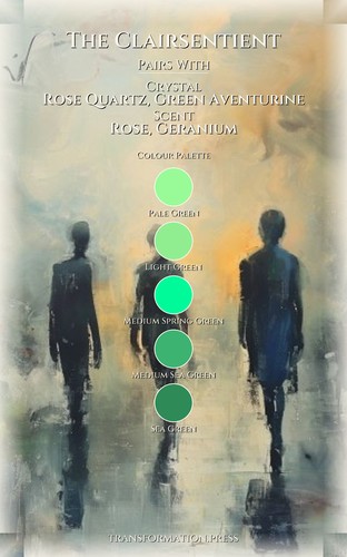 Clairsentient Parenting: Your Path Forward: Own Your Course preview 3