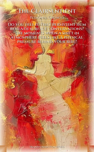 Clairsentient Personal Growth Companion: Your Rise Perfected preview 1