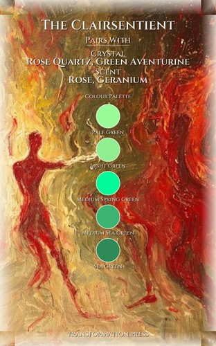 Clairsentient Personal Growth Companion: Your Rise Perfected preview 3