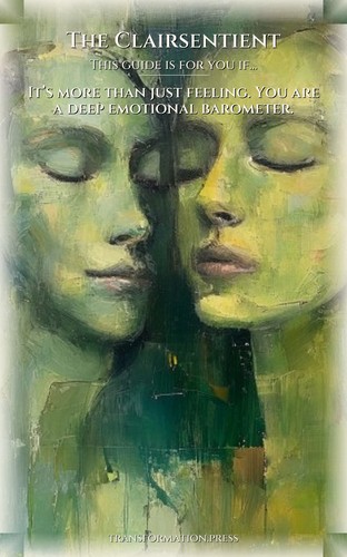 Clairsentient Personal Growth Companion: Your Rise Perfected preview 4