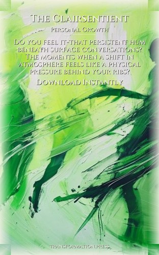 Clairsentient Personal Growth Companion: Your Rise Perfected preview 7