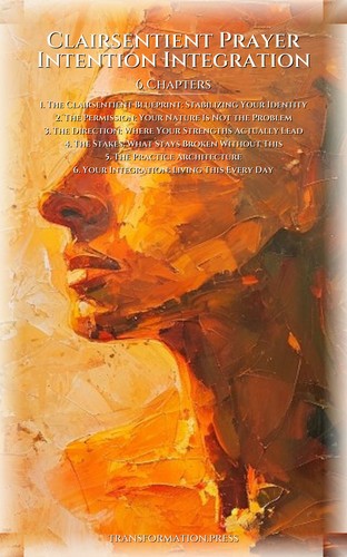 Clairsentient Prayer Intention Integration: Your Process Magnified preview 2