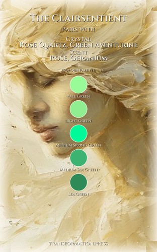 Clairsentient Prayer Intention Integration: Your Process Magnified preview 3