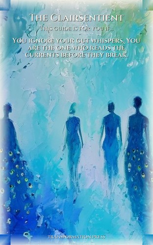 Clairsentient Prayer Intention Integration: Your Process Magnified preview 4