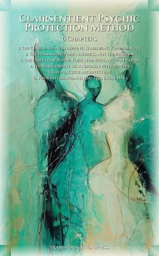 Clairsentient Psychic Protection Method: Orchestrate Your Arc preview 2