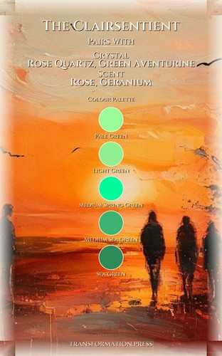 Clairsentient Psychic Protection Method: Orchestrate Your Arc preview 3