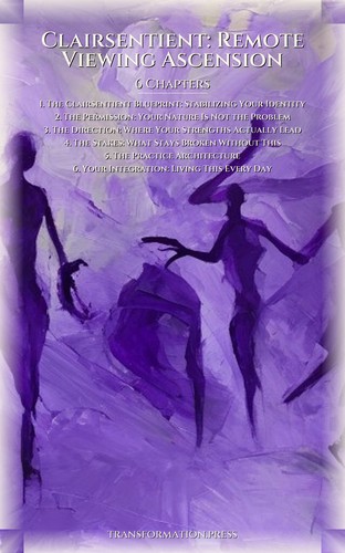 Clairsentient: Remote Viewing Ascension: Intensify Your Fate preview 2