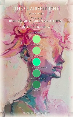 Clairsentient: Remote Viewing Ascension: Intensify Your Fate preview 3
