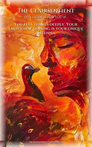 Clairsentient: Remote Viewing Ascension: Intensify Your Fate preview 4
