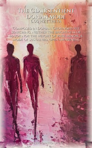 Clairsentient: Remote Viewing Ascension: Intensify Your Fate preview 6