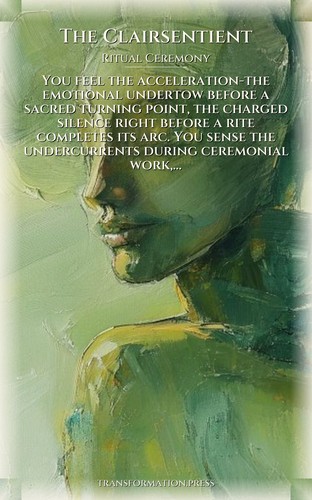 Clairsentient Ritual Ceremony Compendium: Unlock Your Change preview 1