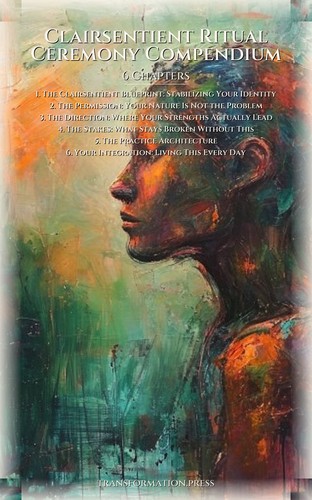 Clairsentient Ritual Ceremony Compendium: Unlock Your Change preview 2