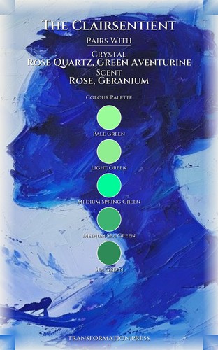 Clairsentient Ritual Ceremony Compendium: Unlock Your Change preview 3
