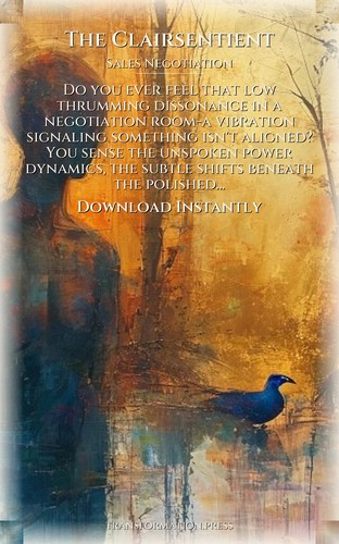 Clairsentient Sales Negotiation Mastery: Your Path Enhanced preview 7