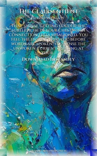 Clairsentient Sexual Intimacy Workbook: Vitalize Your Vitality preview 7
