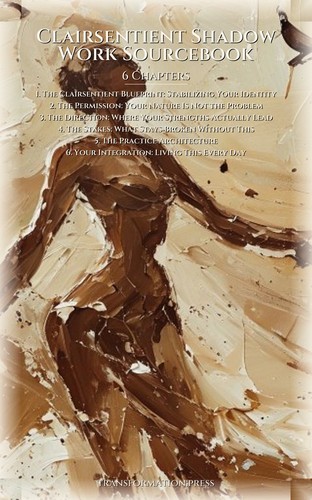 Clairsentient Shadow Work Sourcebook: Your Passage Realized preview 2