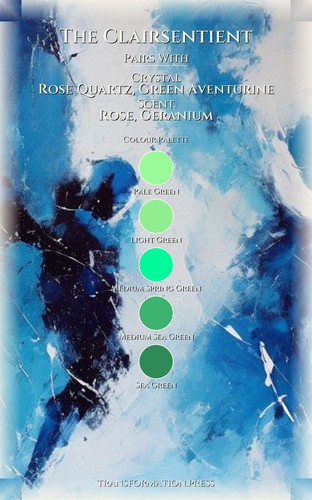 Clairsentient Shadow Work Sourcebook: Your Passage Realized preview 3
